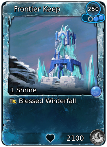 Frontier Keep [Frost]